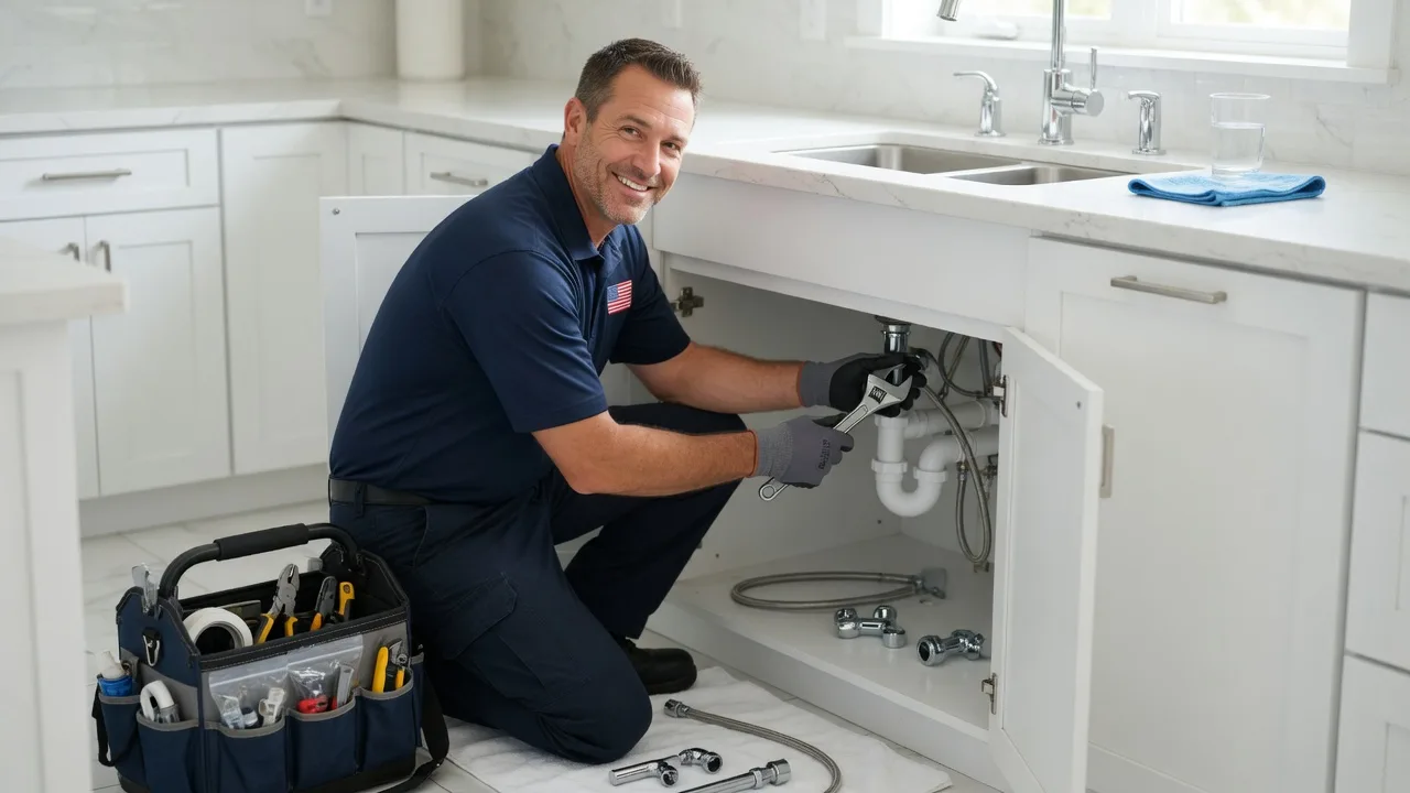 Emergency Plumber in Dante, SD near me